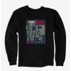 Sweaters And Cardigans * | Null The Umbrella Academy New Timeline Sweatshirt