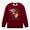 Sweaters And Cardigans * | Ourunvrs Disney The Princess And The Frog Tiana'S Palace Diamond Crewneck