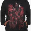 Hoodies And Sweatshirts * | Hunivers A Nightmare On Elm Street The Children Have Been Very Bad Hoodie