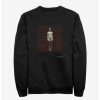 Sweaters And Cardigans * | Null Stranger Things Welcome To My World Sweatshirt