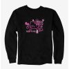 Sweaters And Cardigans * | Null Hello Kitty Be Kind Sweatshirt