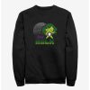 Sweaters And Cardigans * | Null Marvel She-Hulk Kawaii Sweatshirt