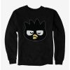 Sweaters And Cardigans * | Null Badtz Maru Indifferent Sweatshirt