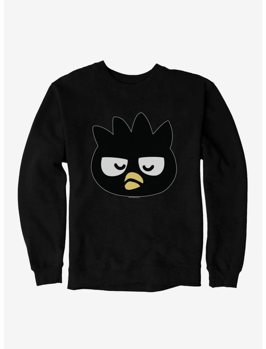 Sweaters And Cardigans * | Null Badtz Maru Indifferent Sweatshirt