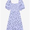 Dresses * | Hunivers Her Universe Studio Ghibli Soot Sprites Smock Dress