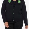 Sweaters And Cardigans * | Hunivers Universal Monsters Creature From The Black Lagoon Cardigan Plus Size