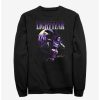 Sweaters And Cardigans * | Null Disney Pixar Lightyear Hero Sweatshirt