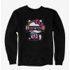 Sweaters And Cardigans * | Null Hello Kitty Shutter Sunnies Sweatshirt