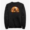 Sweaters And Cardigans * | Null Marvel Avengers The Haunted Heroes Sweatshirt