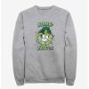 Sweaters And Cardigans * | Null Marvel She-Hulk Weekend Warrior Sweatshirt