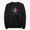 Sweaters And Cardigans * | Null Disney Pixar Lightyear Nova Versus Sweatshirt