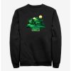 Sweaters And Cardigans * | Null Star Wars Book Of Boba Fett The Twins Suns Sweatshirt