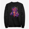 Sweaters And Cardigans * | Null Marvel Thor: Love And Thunder Lady Thor Sweatshirt