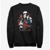 Sweaters And Cardigans * | Null Star Wars Andor Information Sweatshirt