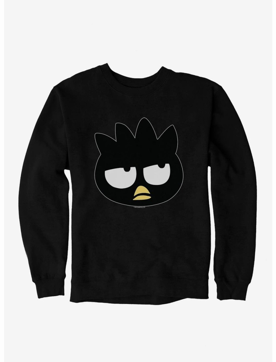 Sweaters And Cardigans * | Null Badtz Maru Whatever Sweatshirt