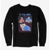 Sweaters And Cardigans * | Null Studio Ghibli Spirited Away Chicken Dishes Sweatshirt