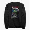 Sweaters And Cardigans * | Null Marvel She-Hulk Legacy Comic Sweatshirt