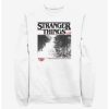 Sweaters And Cardigans * | Null Stranger Things Upside Down Photo Sweatshirt