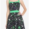 Dresses * | Hunivers Universal Monsters Retro Dress