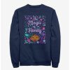 Sweaters And Cardigans * | Null Disney Encanto The Magic Of Family Art Sweatshirt