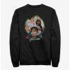 Sweaters And Cardigans * | Null Disney Encanto Sisters Sweatshirt