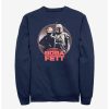 Sweaters And Cardigans * | Null Star Wars Book Of Boba Fett Stand Your Ground Sweatshirt