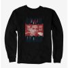 Sweaters And Cardigans * | Null The Umbrella Academy Lone Wolf Sweatshirt