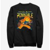 Sweaters And Cardigans * | Null Disney Kim Possible World Hero Sweatshirt