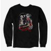 Sweaters And Cardigans * | Null The Umbrella Academy Assassin Number Five Sweatshirt