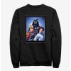 Sweaters And Cardigans * | Null Star Wars Skywalker Family Sweatshirt